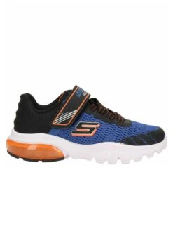 Skechers 403853L Razor Flex Air - Sneakers Laag - Blue/Orange -Aanbiedingen Skechers Winkel 8fba3baae76a450da15033a8d505b856