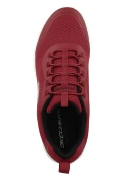 Skechers Sneakers Laag - Red/Black -Aanbiedingen Skechers Winkel 8fe00c2915414c76bc61bb6a48042d7d