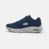 Arch Fit - Sneakers Laag - Navy