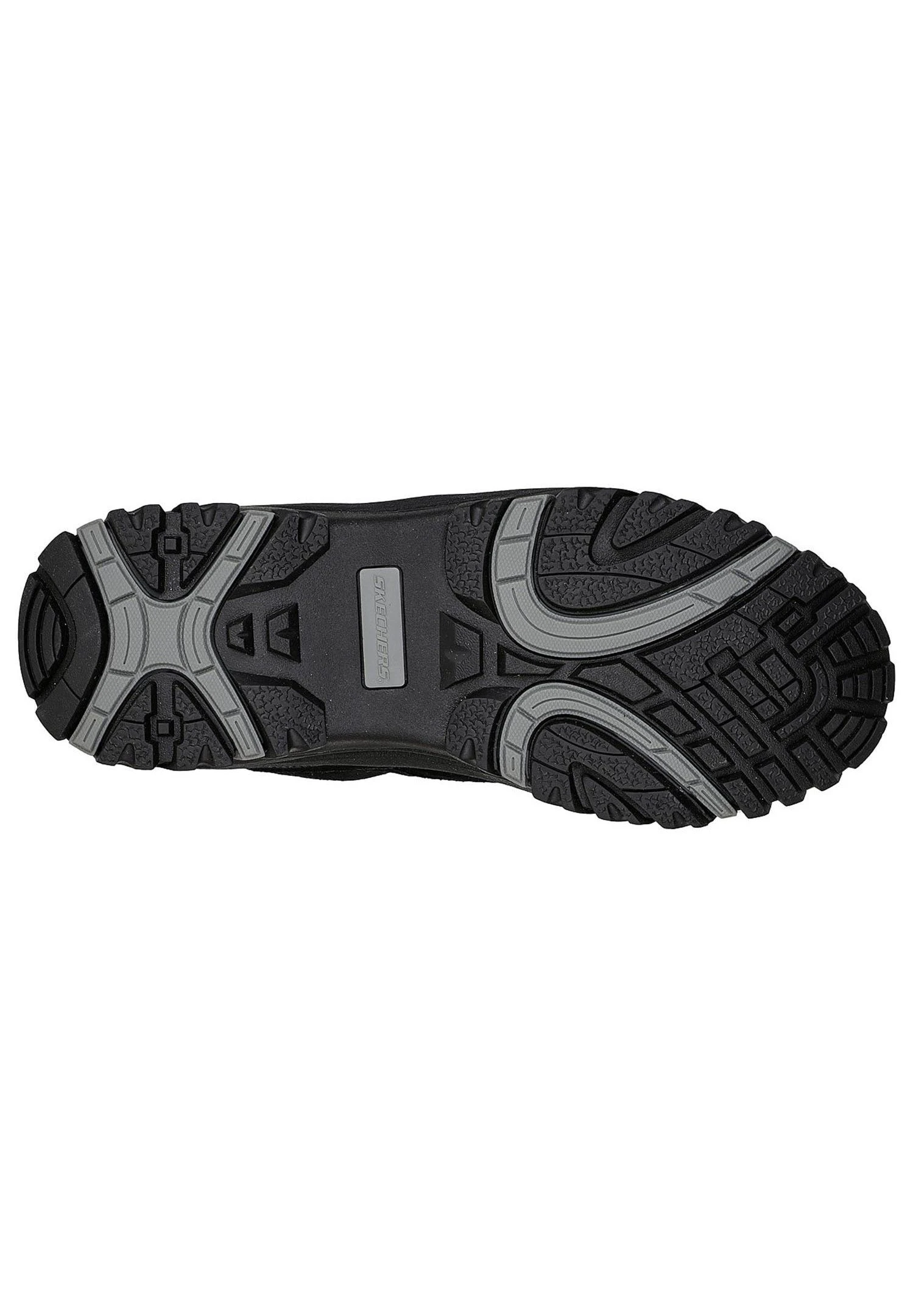 Skechers Veterboots - Black Blk 5 Skechers Veterboots - Black Blk - Afbeelding 5