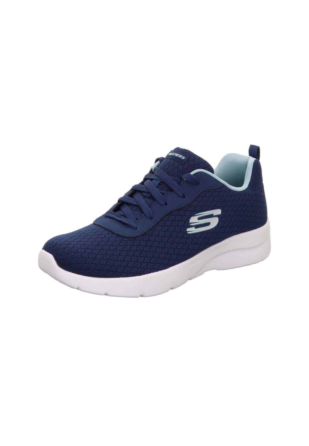 Skechers Sneakers Laag - Blau 2 Skechers Sneakers Laag - Blau - Afbeelding 2