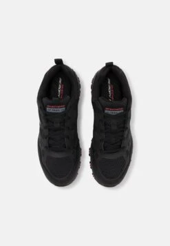 Skechers Hillcrest - Sneakers Laag - Black/Charcoal -Aanbiedingen Skechers Winkel 92272e0feba84d9caf8f79c3ed206d5c