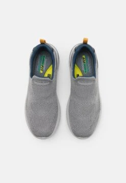 Skechers Delson 3.0 - Instappers - Gray -Aanbiedingen Skechers Winkel 923df83c9543401eb6602001590a7142