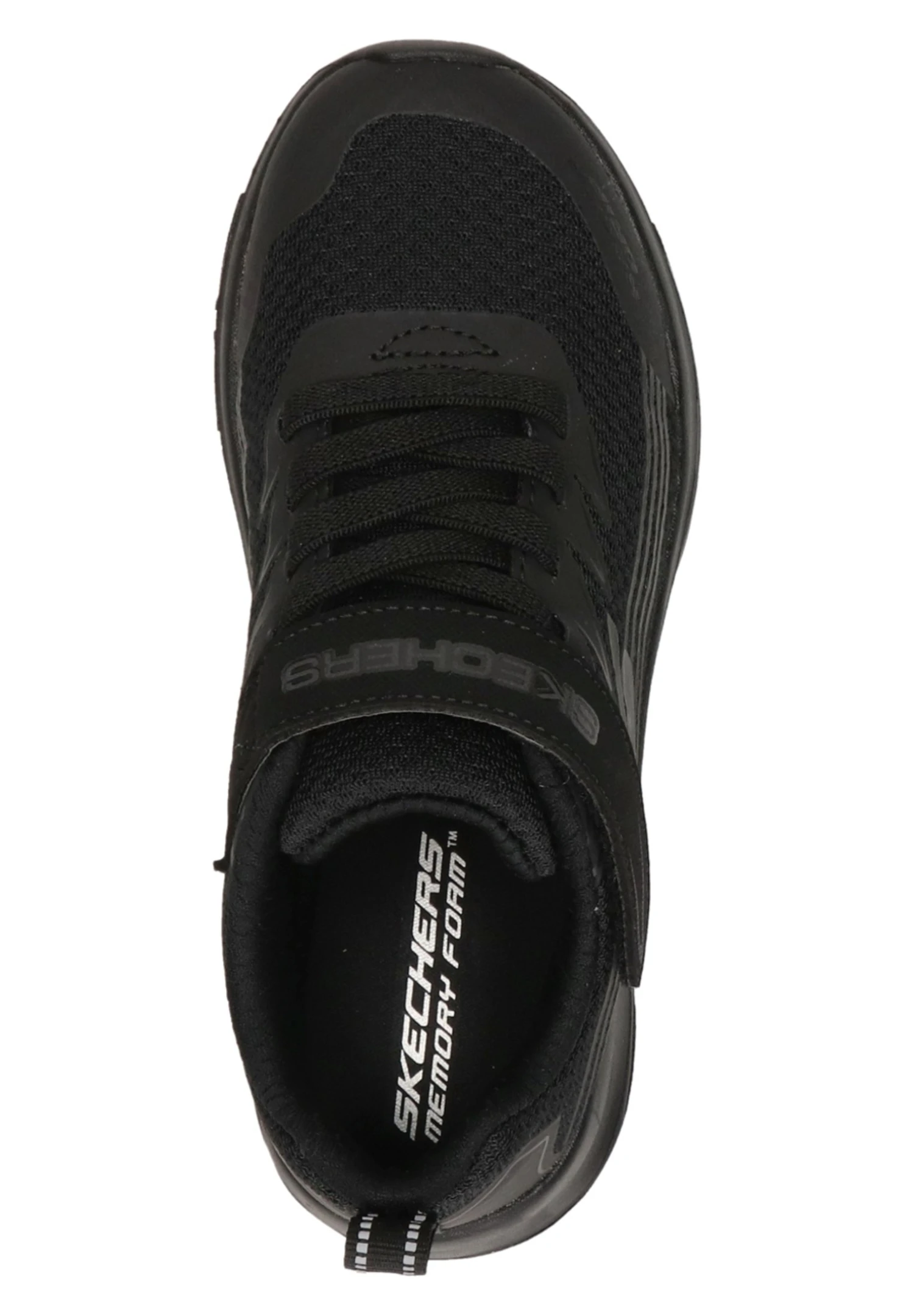 Skechers Razor Grip- Sneakers Laag - Zwart 3 Skechers Razor Grip- Sneakers Laag - Zwart - Afbeelding 3