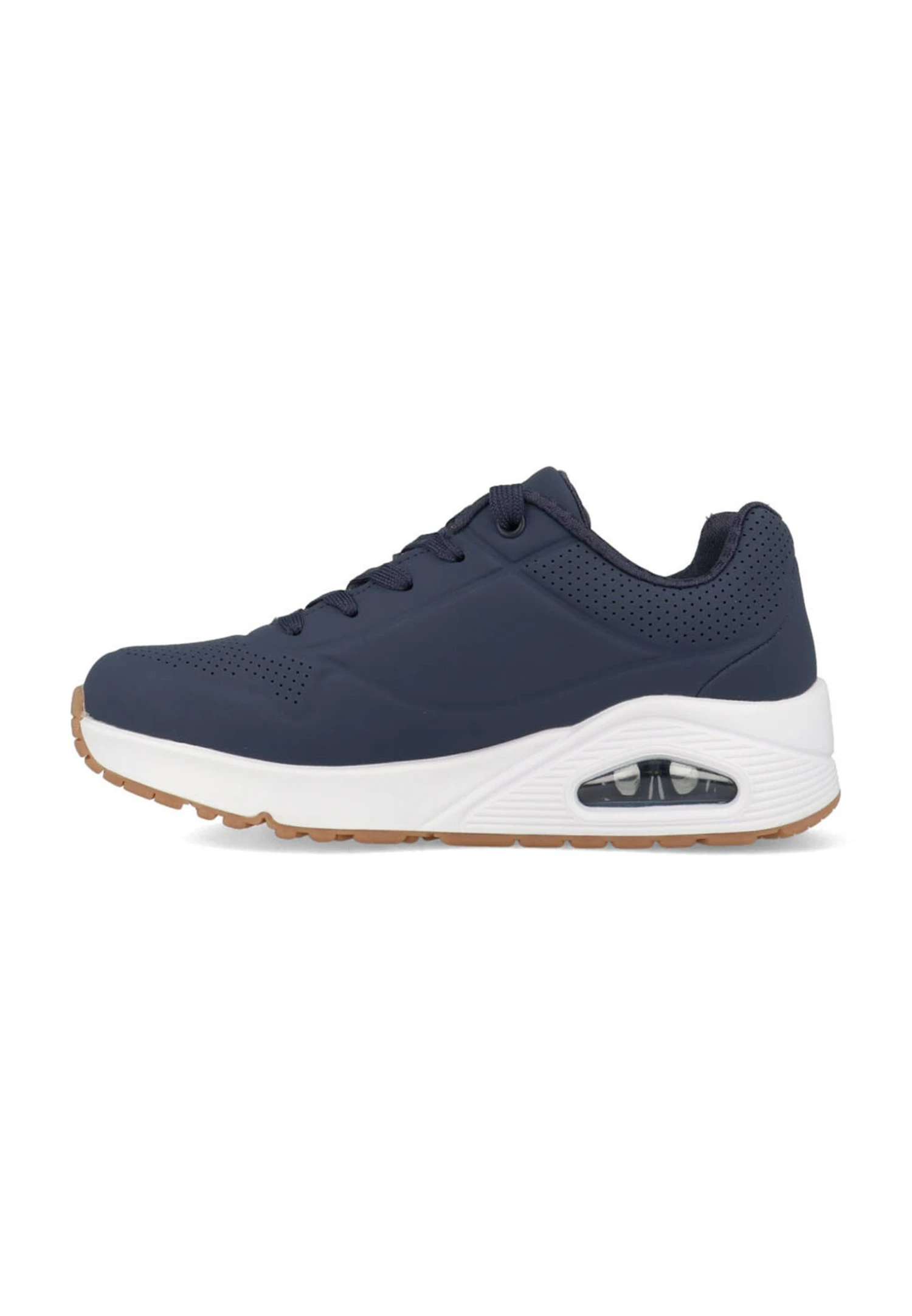 Skechers Uno Stand On Air - Sneakers Laag - Blue 1 Skechers Uno Stand On Air - Sneakers Laag - Blue
