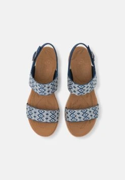 Skechers Beach Kiss - Sandalen Met Sleehak - Navy 11 Skechers Beach Kiss - Sandalen Met Sleehak - Navy -Aanbiedingen Skechers Winkel 93ad614d4f304eacbb6731638918afde
