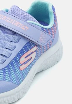 Skechers Microspec Plus - Sneakers Laag - Lavender/Multi-Coloured -Aanbiedingen Skechers Winkel 9411e0173487436f91542f943d17c8c5