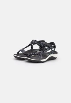 Skechers Reggae Cup - Sandalen - Black -Aanbiedingen Skechers Winkel 94558156b3e9431d9b18df2b7cac0be8