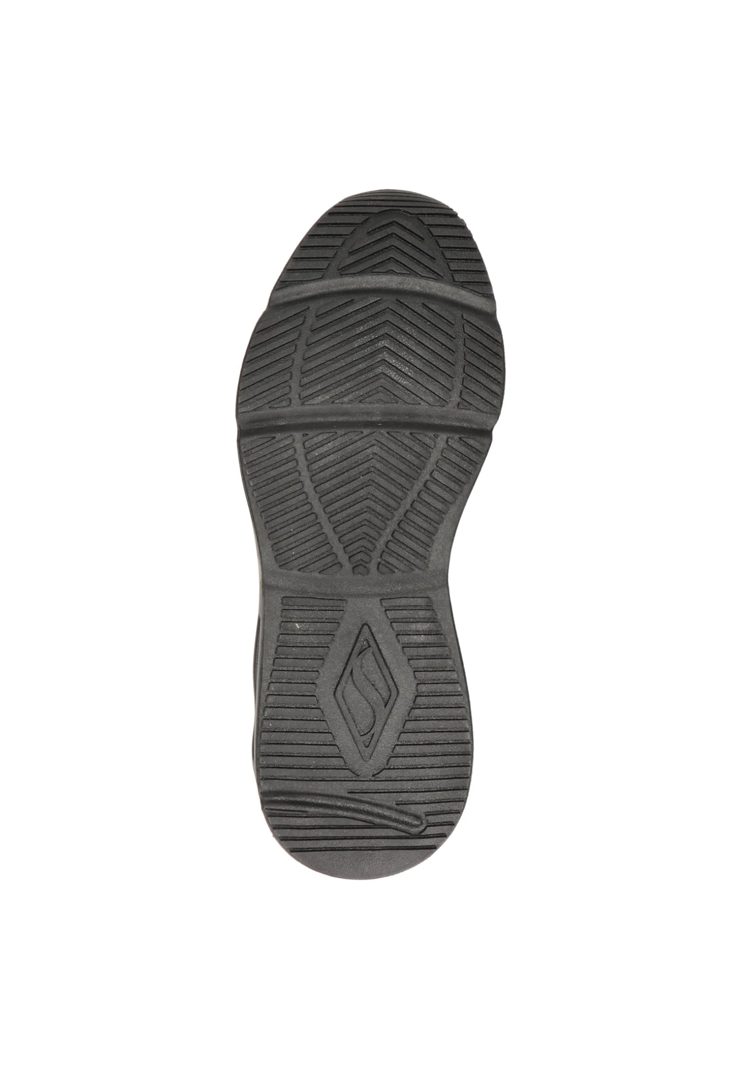 Skechers Tresair - Sneakers Laag - Zwart 4 Skechers Tresair - Sneakers Laag - Zwart - Afbeelding 4