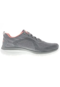 Skechers Sneakers Laag - Grau -Aanbiedingen Skechers Winkel 94f82264beef41b0a09e2ea73deb2a4f