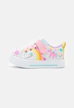 Skechers Twinkle Sparks - Sneakers Laag - White/Multicolor