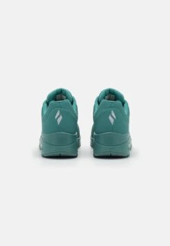 Uno - Sneakers Laag - Teal Durabuck -Aanbiedingen Skechers Winkel 96320e1eecae4089a6df672e5e97ffb0