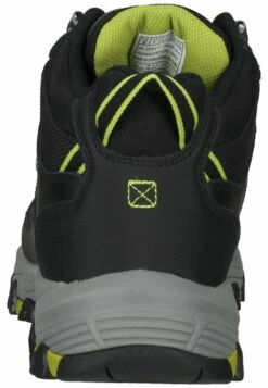 Skechers Veterboots - Schwarz Blk -Aanbiedingen Skechers Winkel 96980f1ebe3a4080a21806c3d1859b28