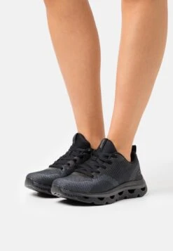 Arc Waves - Sneakers Laag - Black