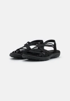 Skechers Reggae Slim Fit - Sandalen - Black Gore 8 Skechers Reggae Slim Fit - Sandalen - Black Gore -Aanbiedingen Skechers Winkel 97840cee0c434d808e1f35f80d39fed6