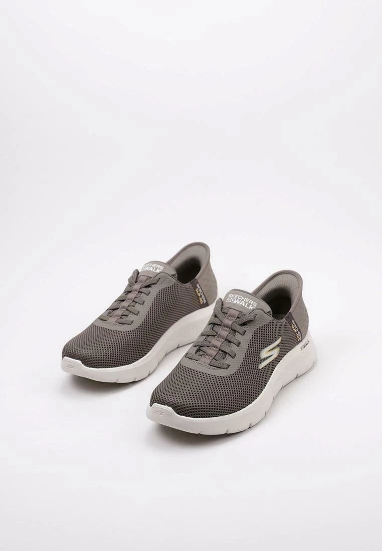 Skechers Go Walk Flex - Sneakers Laag - Grey 2 Skechers Go Walk Flex - Sneakers Laag - Grey - Afbeelding 2