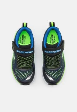 Skechers Ultra Groove - Sneakers Laag - Navy/Black -Aanbiedingen Skechers Winkel 983bb9ff082a4b87be3544dfa419abb9