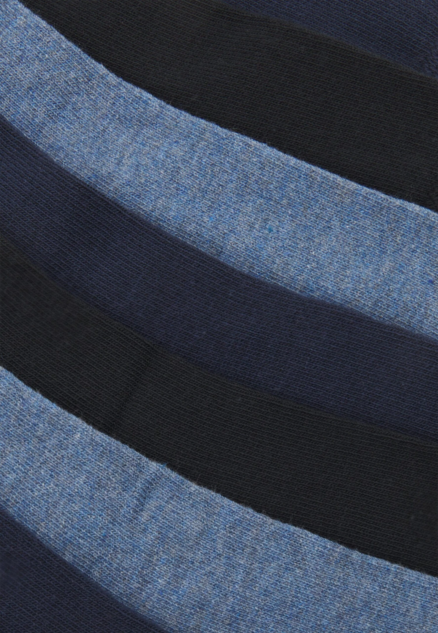 Skechers 9 Pack - Sokken - Denim Melange 2 Skechers 9 Pack - Sokken - Denim Melange - Afbeelding 2