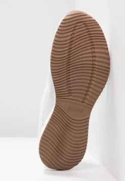 Bobs Squad - Sneakers Laag - White/Silver -Aanbiedingen Skechers Winkel 9998382157a549a4aaf22347f0ef1e5f