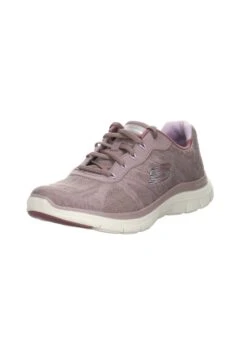 Skechers Schnürhalb Fresh Move - Sneakers Laag - Mauve 17 Skechers Schnürhalb Fresh Move - Sneakers Laag - Mauve -Aanbiedingen Skechers Winkel 99e4b211cf304a7984bbde5088d43269