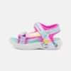 Skechers Unicorn Dreams- Sandalen - Pink/Multi -Coloured