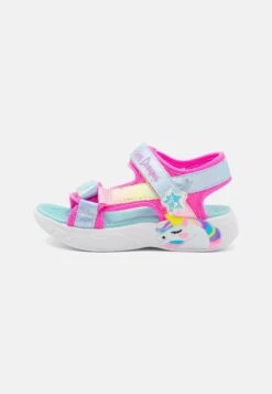 Skechers Unicorn Dreams- Sandalen - Pink/Multi -Coloured