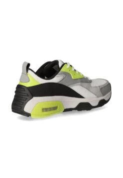 Skechers Air Extreme V2 - Sneakers Laag - Grau -Aanbiedingen Skechers Winkel 99fd8503341d4bb98f7cc1f777feb985