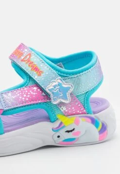 Skechers Unicorn Dreams- Sandalen - Purple/Multi-Coloured -Aanbiedingen Skechers Winkel 9a051a7496b74ac1b3f481e797d3bf77