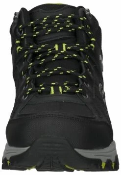 Skechers Veterboots - Schwarz Blk -Aanbiedingen Skechers Winkel 9a76d814342844359c7357f72a23cdc3