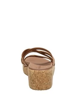 Skechers Beverlee Archfit- Muiltjes Met Hak - Beige -Aanbiedingen Skechers Winkel 9b071ee9a46244469532dc17d5c465d1