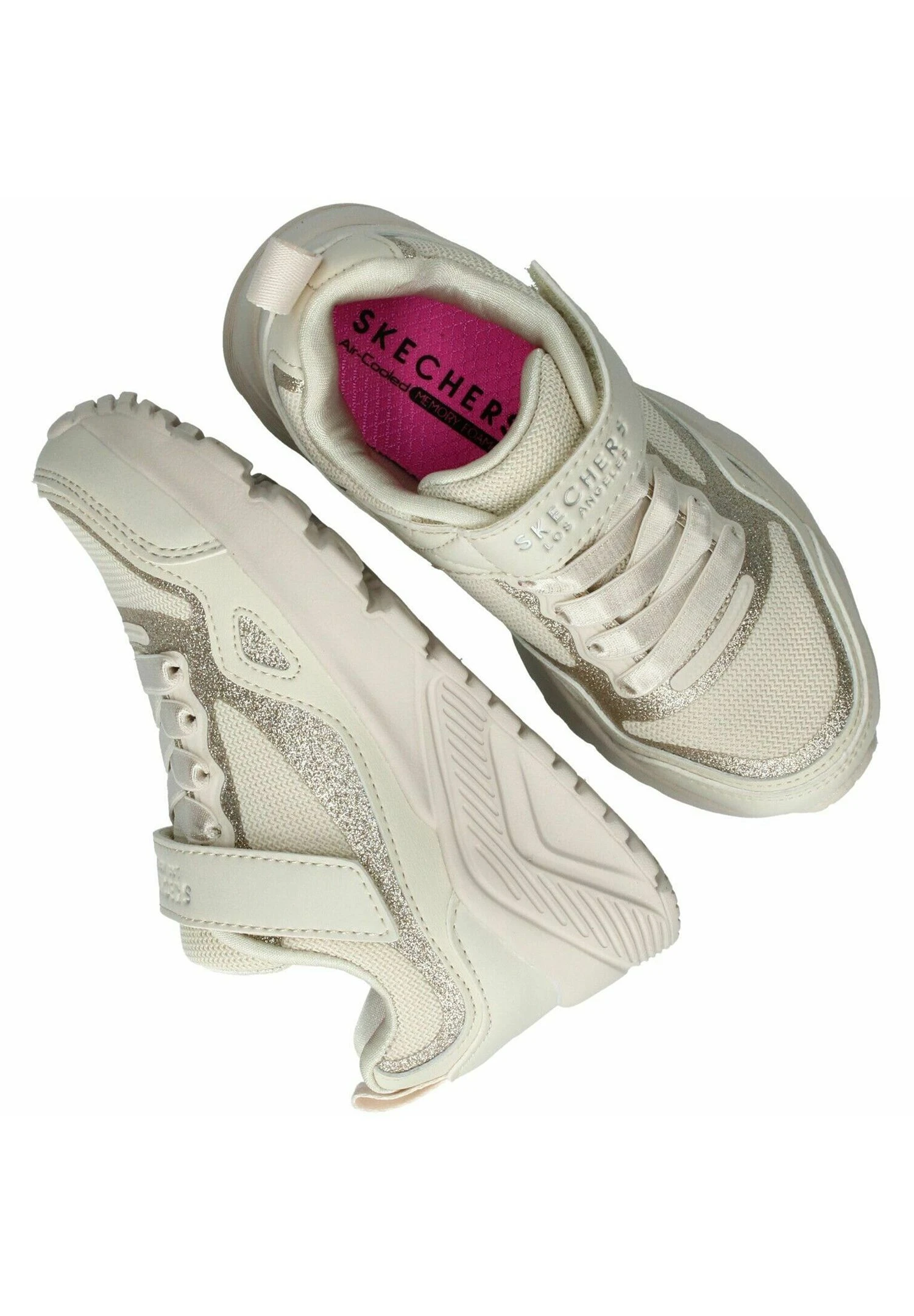 Skechers Uno Lite - Sneakers Laag - Ofwt 3 Skechers Uno Lite - Sneakers Laag - Ofwt - Afbeelding 3
