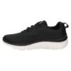 Skechers Sneakers Laag - Zwart