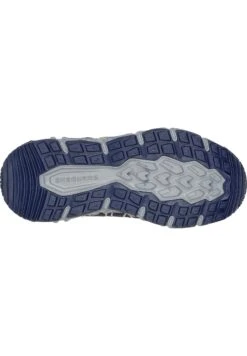 Velocitrek Combex - Sneakers Laag - Navy LeatherSynthetic/ Mesh/ Blue Trim -Aanbiedingen Skechers Winkel 9bfaa434c780481dab6acd0c31cea7fd