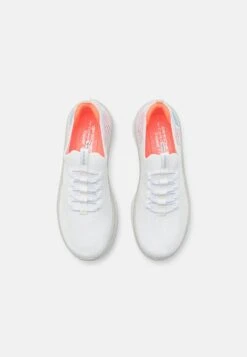 D'Lux Walker Relaxed Fit - Sneakers Laag - White/Neon Coral 11 D'Lux Walker Relaxed Fit - Sneakers Laag - White/Neon Coral -Aanbiedingen Skechers Winkel 9cb6209bc9254259a37e597123158e22