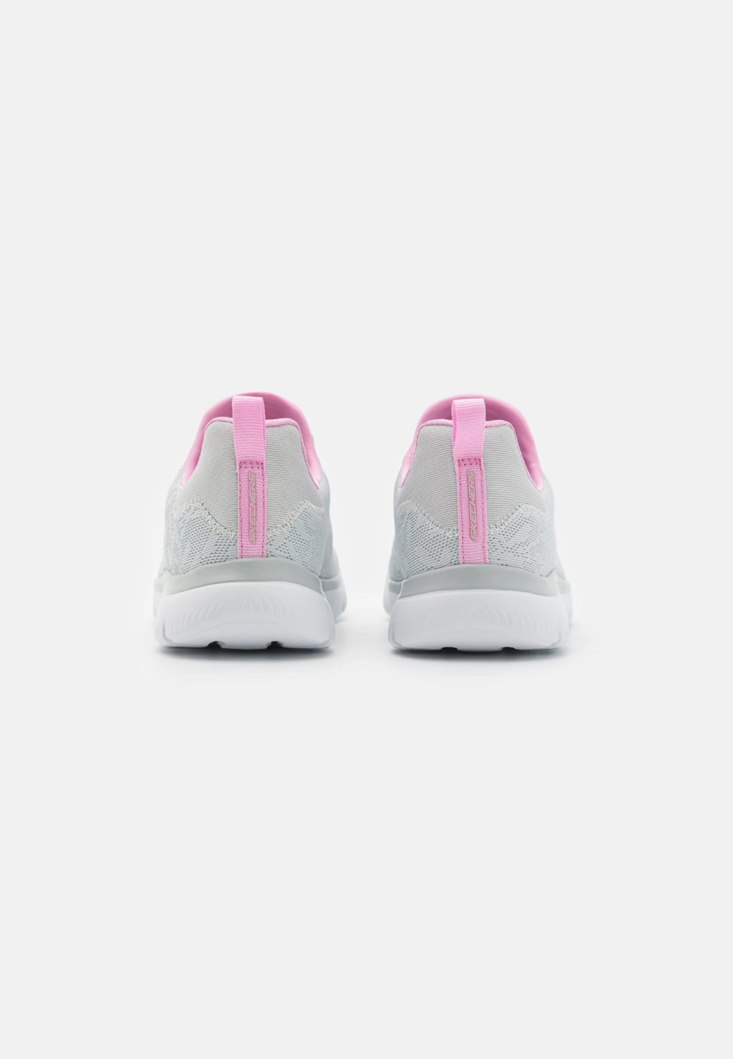 Summits - Sneakers Laag - Light Grey/Lavender Trim 4 Summits - Sneakers Laag - Light Grey/Lavender Trim - Afbeelding 4