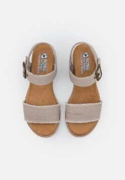 Desert Kiss - Sandalen Met Sleehak - Taupe 11 Desert Kiss - Sandalen Met Sleehak - Taupe -Aanbiedingen Skechers Winkel 9d283ba89d22495baaeb40a46b610c6b