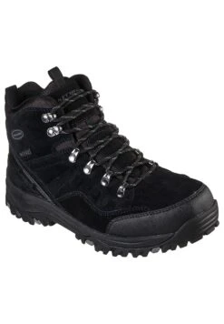 Skechers Veterboots - Black Blk 7 Skechers Veterboots - Black Blk -Aanbiedingen Skechers Winkel 9d52bbd0d5604b12b72841c4bcfa519b