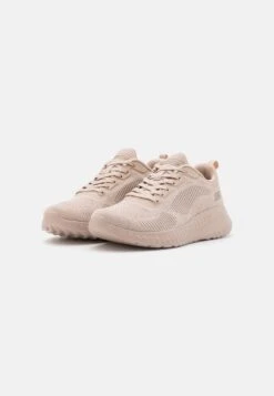 Bobs Squad Chaos - Sneakers Laag - Nude -Aanbiedingen Skechers Winkel 9dbcae7a3ec64be3baeb282198593565