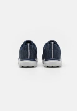 Track - Sneakers Laag - Navy/Black -Aanbiedingen Skechers Winkel 9e6f78ac98f74652aa1e81da040dfc9b