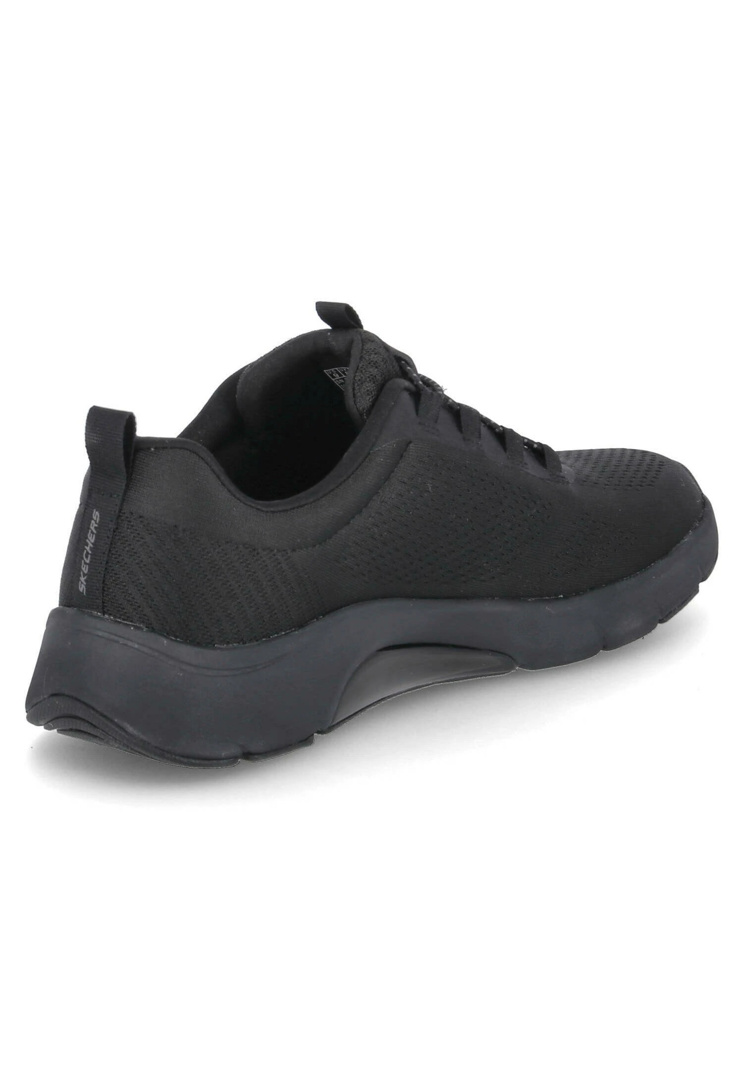 Skechers Billo - Sneakers Laag - Schwarz 3 Skechers Billo - Sneakers Laag - Schwarz - Afbeelding 3