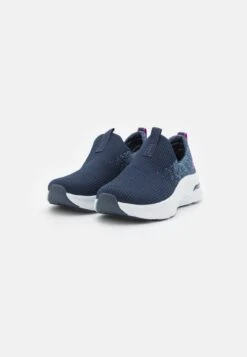 Arch Fit D'Lux - Sneakers Laag - Navy/Purple -Aanbiedingen Skechers Winkel 9fbf00165e944c1c85142dce6d2dcc45