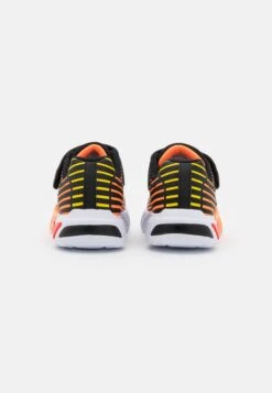 Skechers Flex-Glow Elite - Sneakers Laag - Black/Orange/Yellow/Red -Aanbiedingen Skechers Winkel 9fd51978c913443998b842272e9575a6