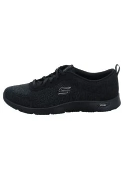 Skechers Arch Fit Refine - Sneakers Laag - Black