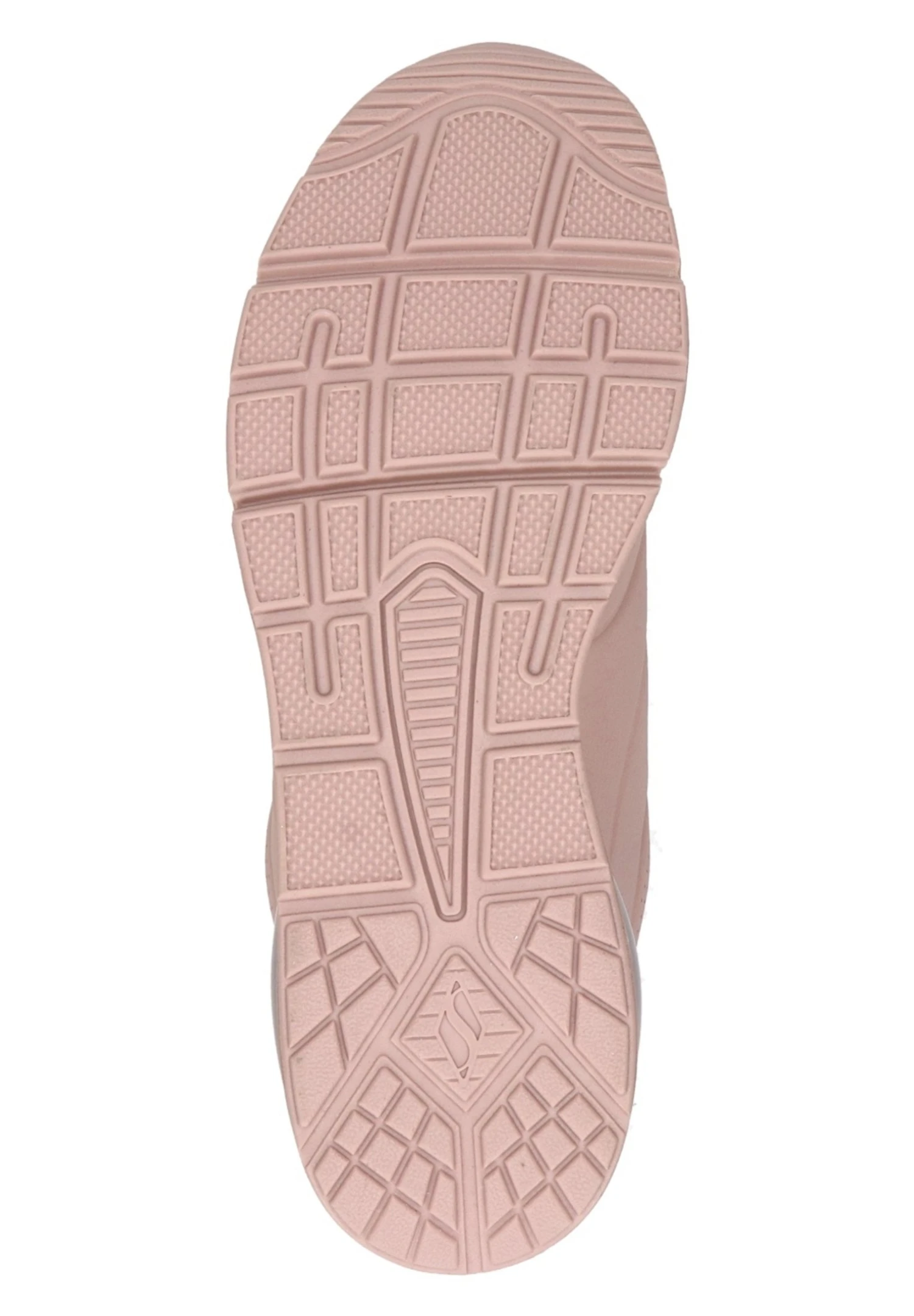 Uno- Sneakers Laag - Roze 5 Uno- Sneakers Laag - Roze - Afbeelding 5