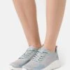 Bobs Squad Chaos - Sneakers Laag - Gray/Multi-Coloured