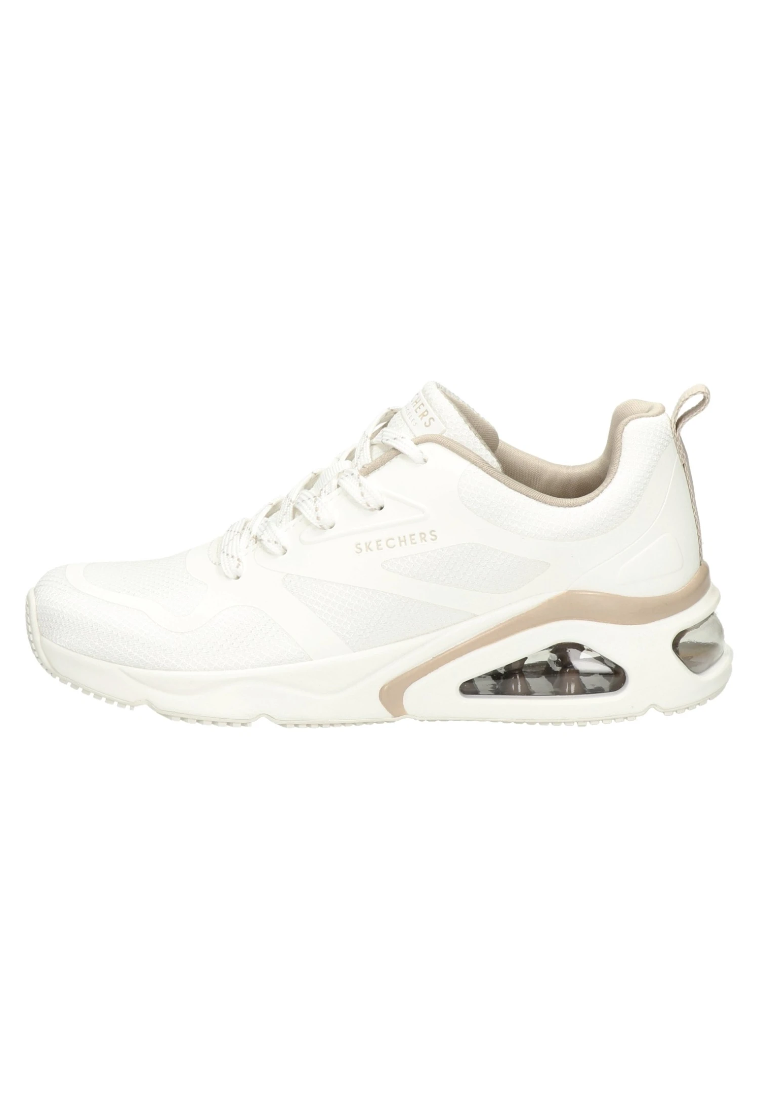 Skechers Tres Air - Sneakers Laag - Wit 1 Skechers Tres Air - Sneakers Laag - Wit