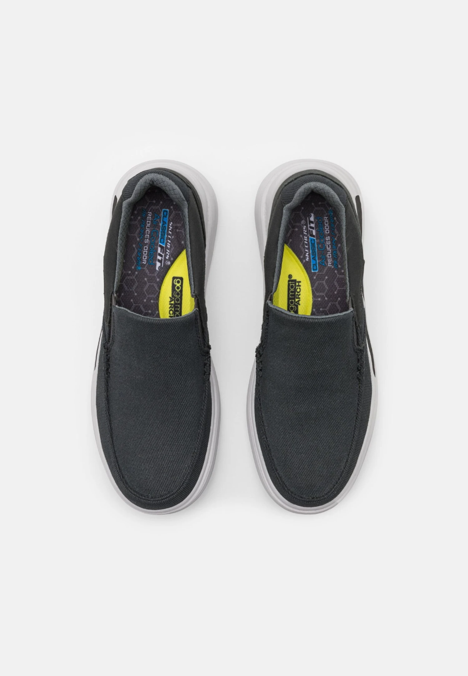 Skechers Proven Classic Fit - Sneakers Laag - Black 4 Skechers Proven Classic Fit - Sneakers Laag - Black - Afbeelding 4