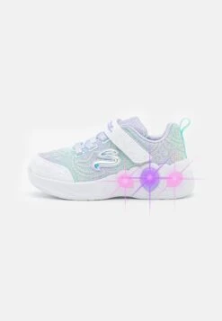 Skechers Princess Wishes - Sneakers Laag - Lavender/Multi-Coloured