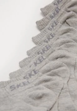 Skechers Basic Sneaker Ventilation 8 Pack - Sokken - Light Grey Melange -Aanbiedingen Skechers Winkel a2f94d86dc8b4bbca98e6e53f9abfbb7
