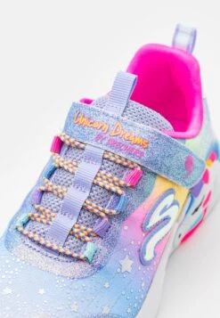 Skechers Unicorn Dreams - Sneakers Laag - Blue/Multi-Coloured -Aanbiedingen Skechers Winkel a319da4a89064c62b41a553a65c0b7c4